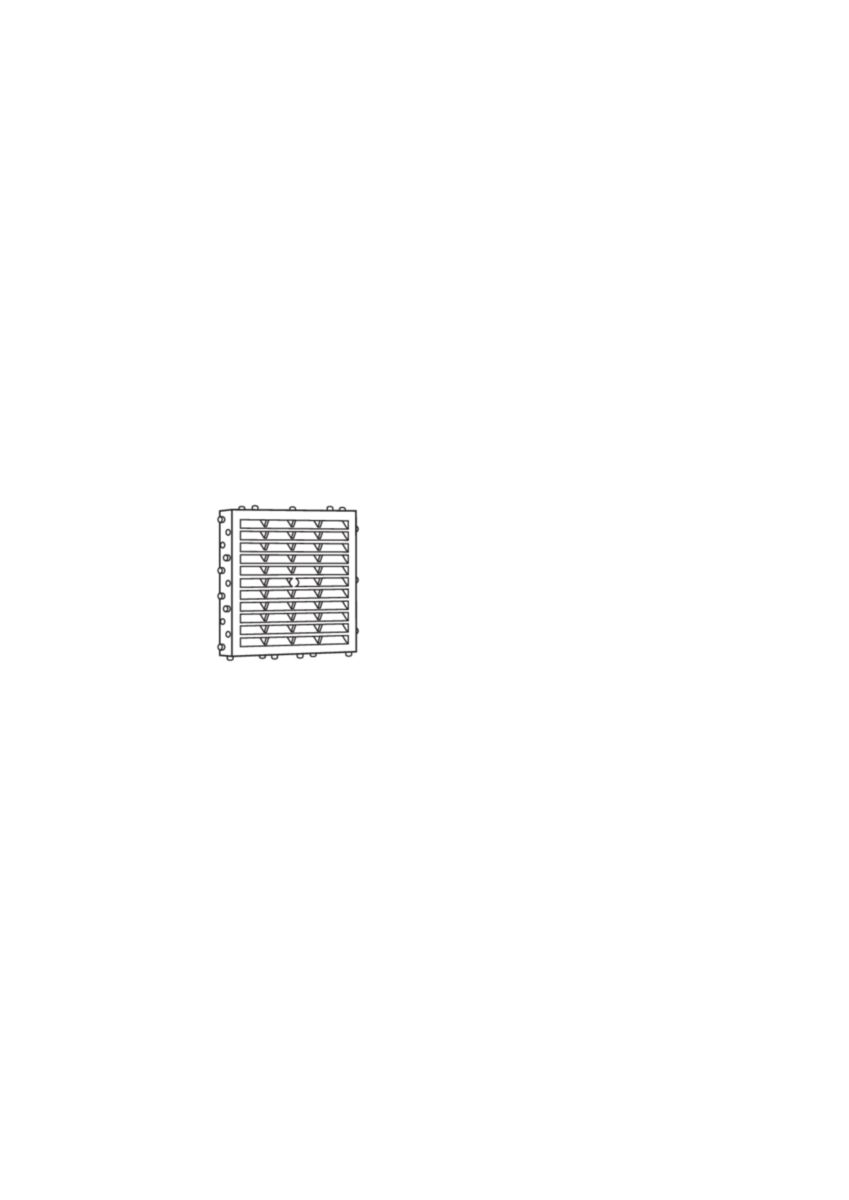 Air Vent Grille 173 mm x 173 mm//100 mm avec obturateur et moustiquaire P47