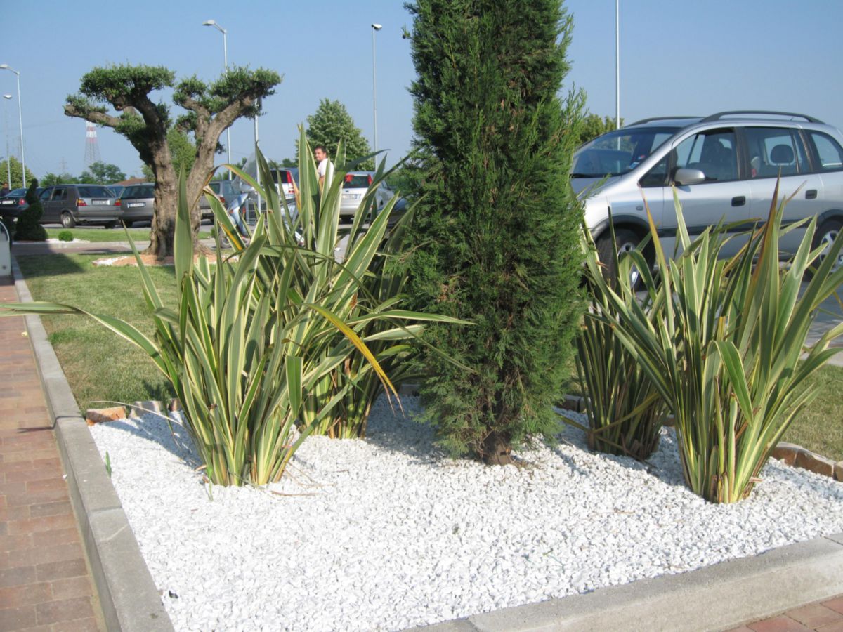 Leroy Merlin Gravillon De Marbre Jardin Big Bag Cailloux Castorama