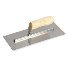 Platoir lame courbe - 114x280 mm Platoir lame courbe - 114x280 mm