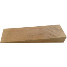 Poutre bois section standard