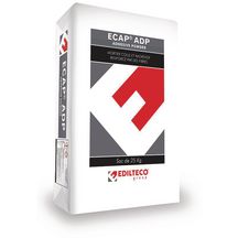 Mortier de collage et de sous enduit Ecap ADP Blanc sac de 25 kg