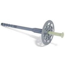 Cheville PN8 clou plastique-isolant 120 mm boîte de 100
