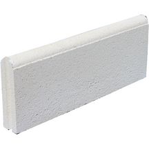 Bordurette droite 25  50x25x5cm pierre