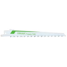 Lame de scie sabre - L. 130 mm - ép. 1,2 mm - paquet de 5 pcs