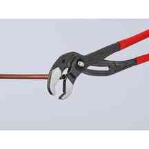 Pince Plombier KNIPEX - Pince Multiprise + Clé Serre-tube COBRA XL