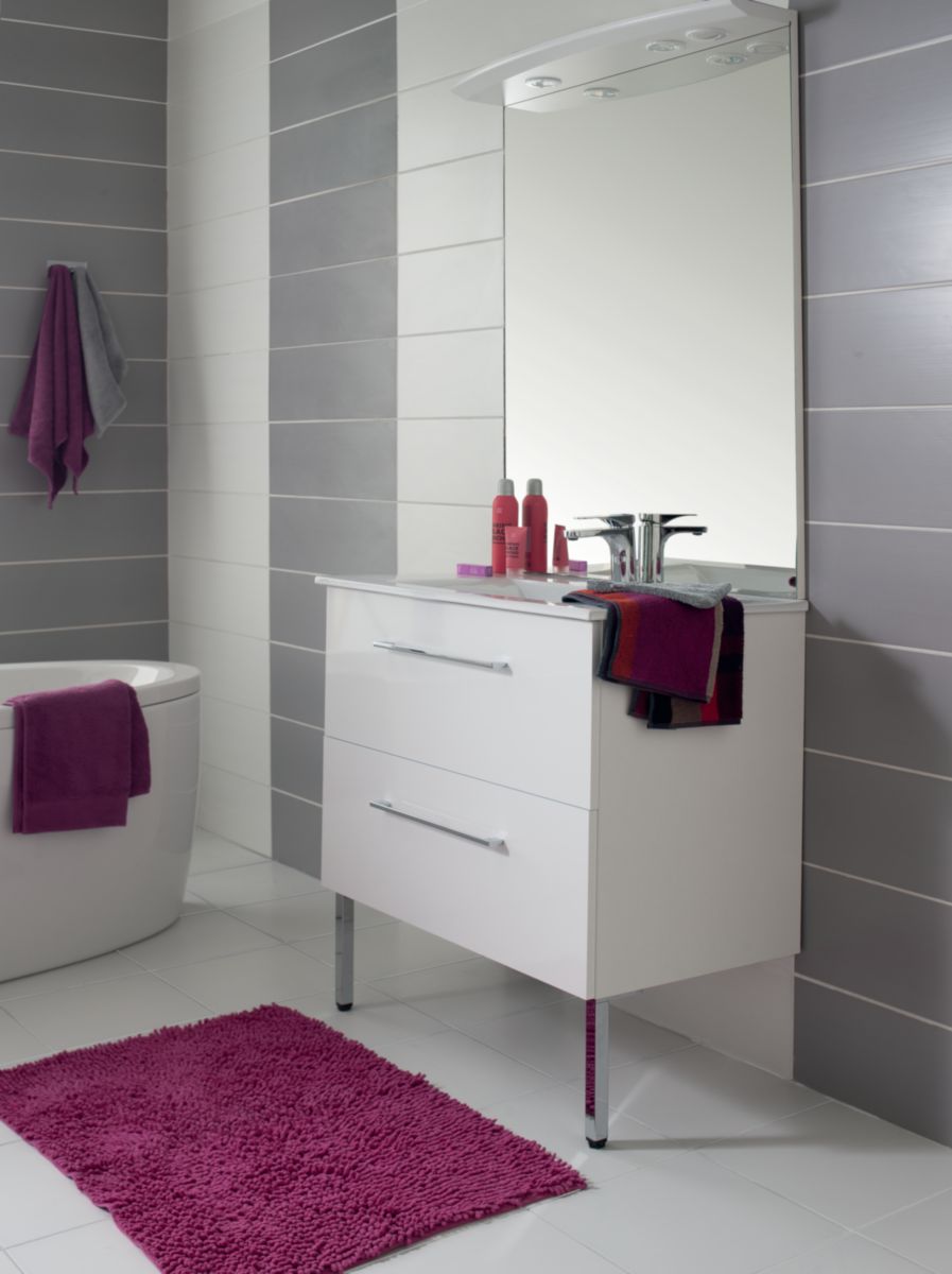 Renovation Salle De Bain Chambery ~ carrelage mural fa ence gyselle gris clair mat 20×60 cm arte home Renovation Salle De Bain Chambery ~ carrelage mural fa ence gyselle gris clair mat 20×60 cm arte home