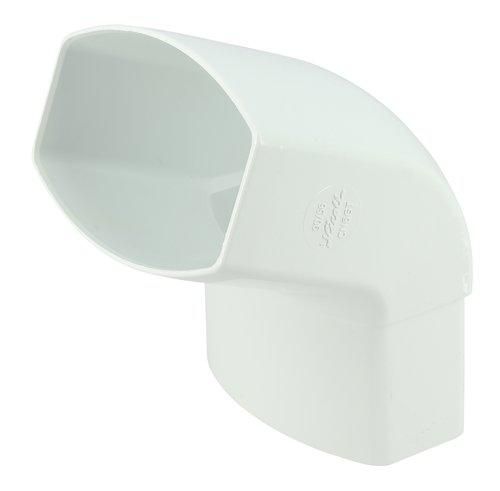 Coude mâle femelle 67°30 Ovation TD95 blanc CN6GTB