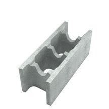Bloc de coffrage béton B40 - 500x200x200 mm