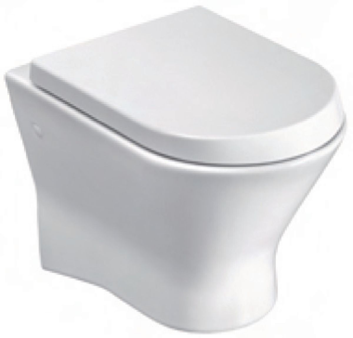 ROCA - Abattant WC NEXO silensio blanc réf. A80164A004