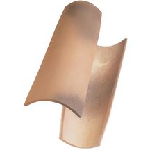 Tuile terre cuite Canal 50 emporda 500x210 mm teinte 129 EDILIANS
