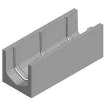 Bloc linteau NF sismique Klein 500 × 200 × 200 mm
