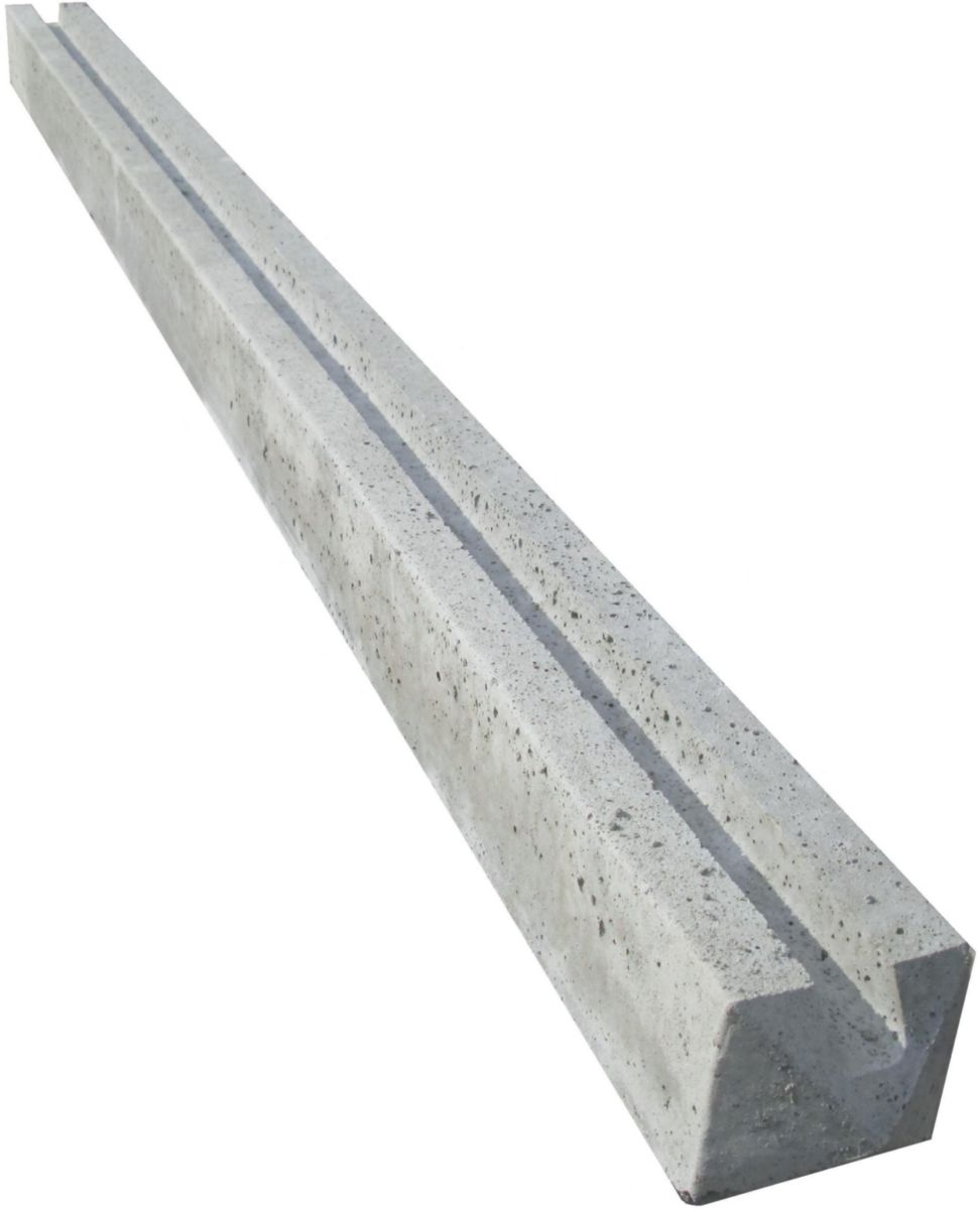 Poteau beton 2m50 Poteau beton 2m50