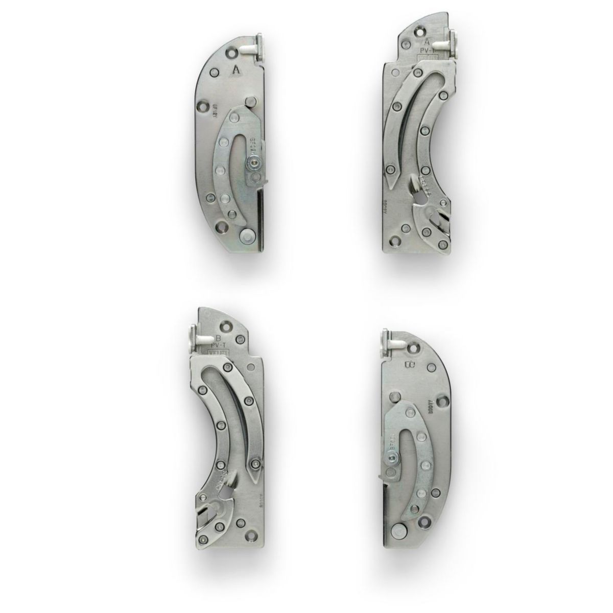 VELUX Pivots pour fenêtre de toit GGL/GGU de génération VES/VKI ( jeu