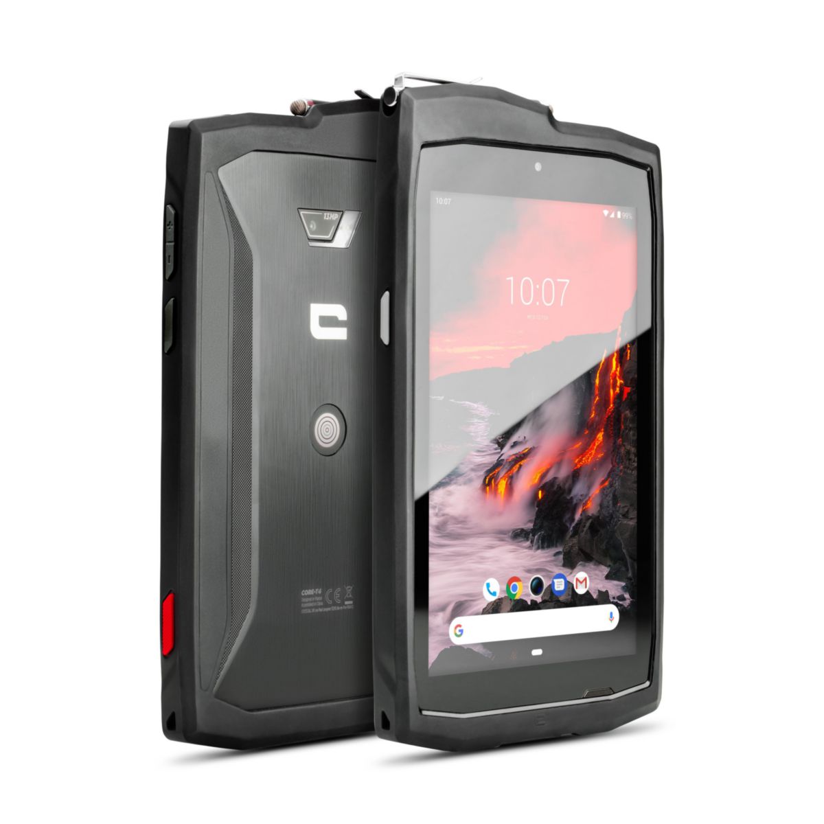 CROSSCALL Coque de protection avec stylet Stylus Case pour tablette