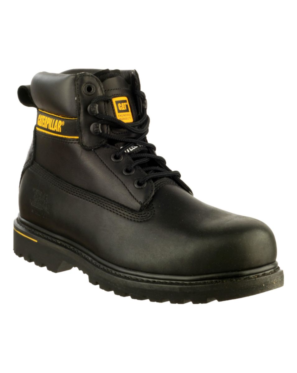 Chaussure de sécurité caterpillar pro