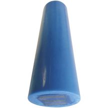 Cone espaceur en PVC avec aimant KONIX AIMANTE gris en longueur 16cm