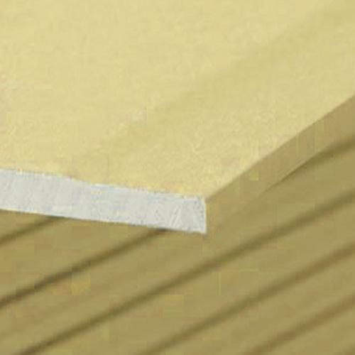 SINIAT Plaque de plâtre BA13 Prégydur 2500x1200 mm ép. 12,5 mm