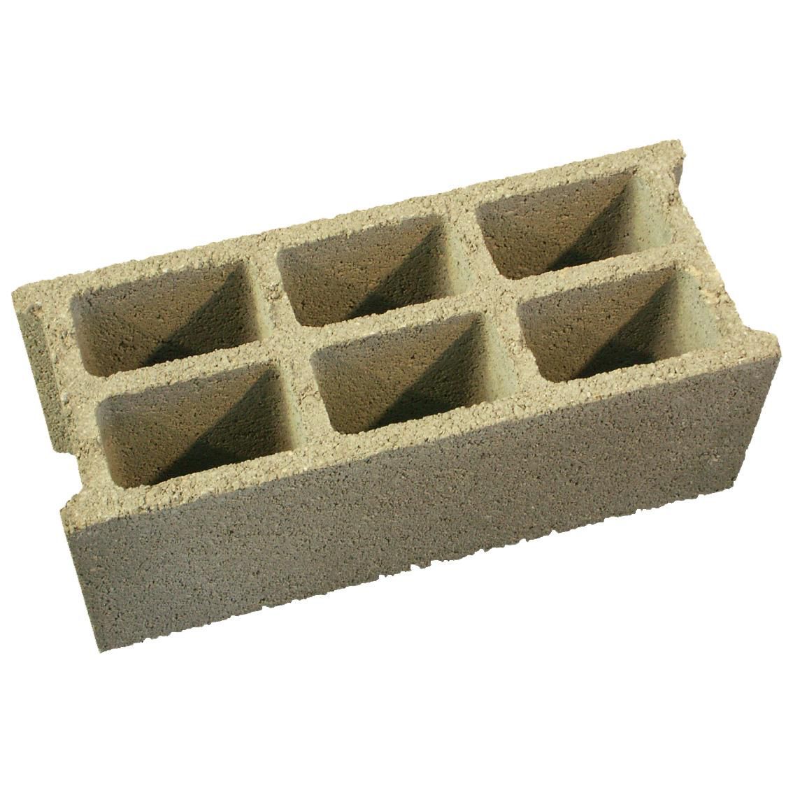 Bloc De Coffrage Béton 500x200x200 Mm BIHR - Bloc de coffrage béton Bihr Messein 500 × 200 × 200 mm | POINT.P