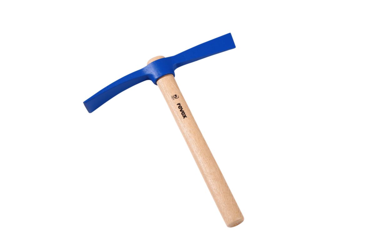 ALYCO 198660 DÉCINTROIR/PIOCHE MANCHE EN BOIS 650 G (589