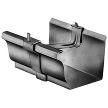 Crochet moulure anthra-zinc 220003342