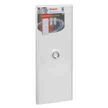 LEGRAND Drivia Porte Blanche Pour Tableau électrique 2 Rangées 13 Modu - ELECDIS