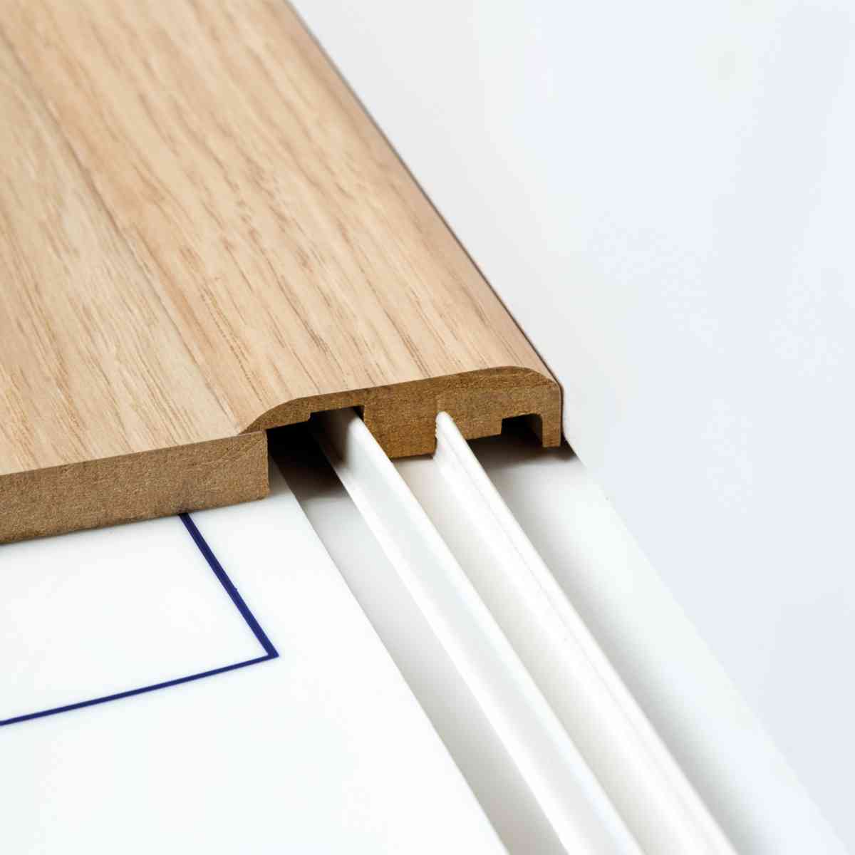 QUICK STEP - Profilé de finition pour sol stratifié Incizo