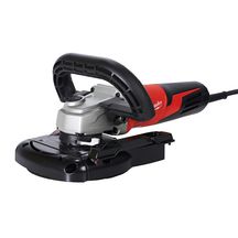 Meuleuse AGV 15-125XE DEG-SET 1500W / 125mm / 1 Main + Carter de surfaçage
