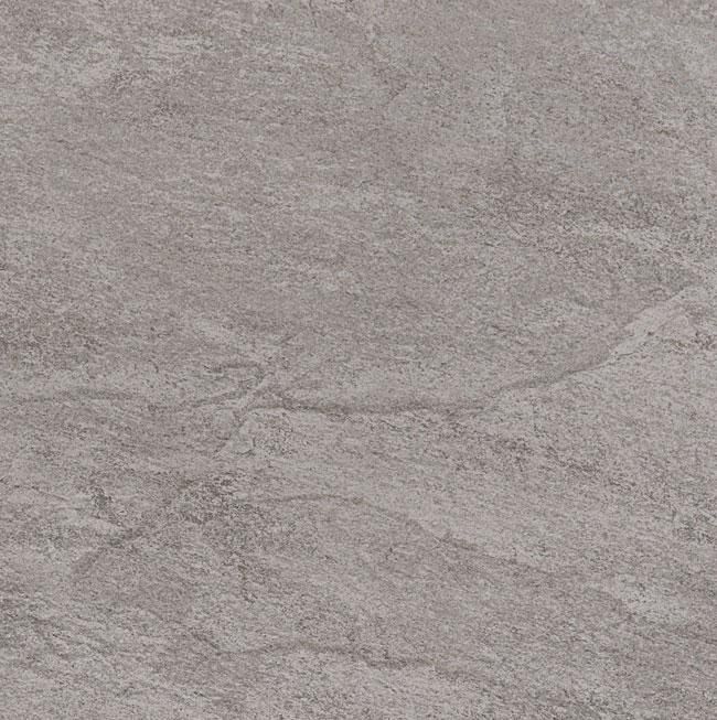 Carrelage sol extérieur imitation grès cérame antidérapant Kobe - quartz structuré - 45x45 cm - ép. 8 mm