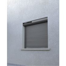 Volet roulant rénovation solaire TBS sur-mesure