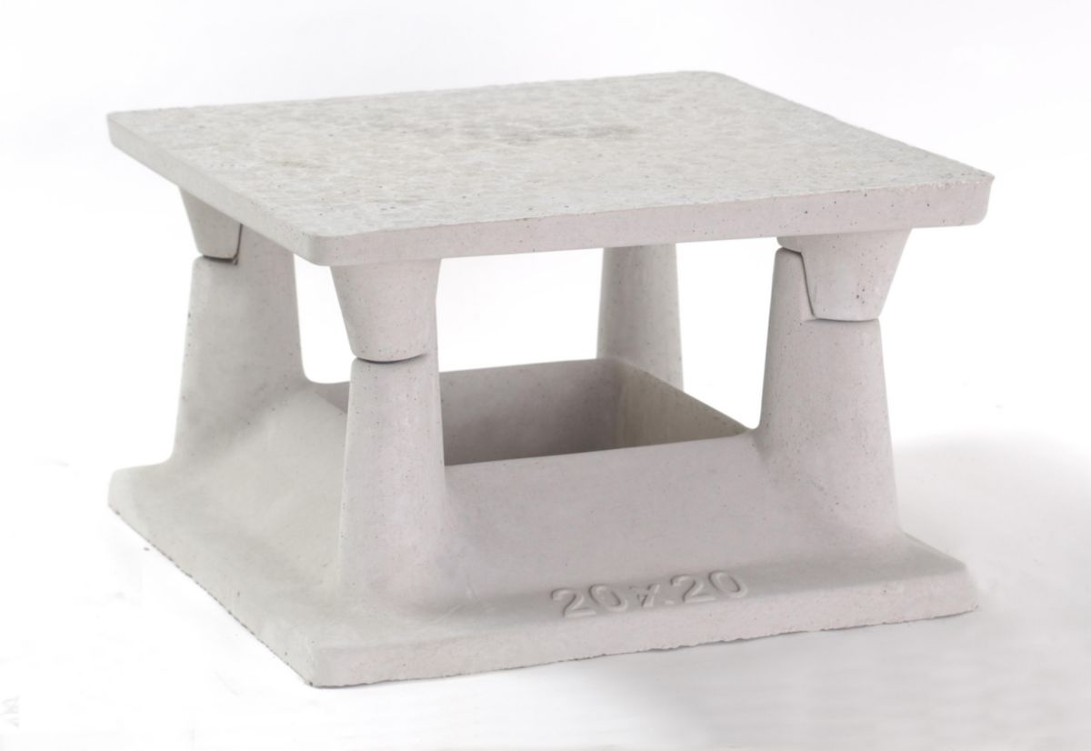LEGOUEZ Aspirateur extracteur statique béton Ventyl L LEGOUEZ Aspirateur extracteur statique béton Ventyl L