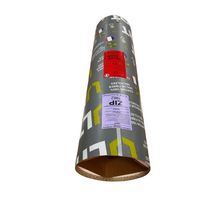 Tube de coffrage carton Ultibat rectangulaire chanfreiné - 20x30 cm - L. 3 m