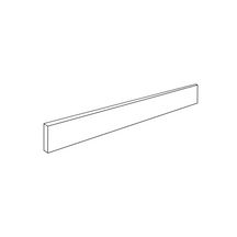 Plinthe grès cérame Way - quartz rectifié - 7,2x60 cm Plinthe grès cérame Way - quartz rectifié - 7,2x60 cm