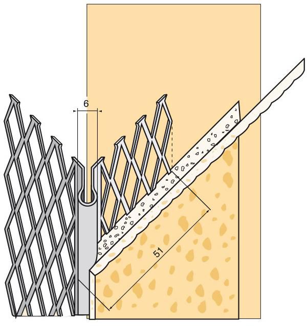 Protège angle