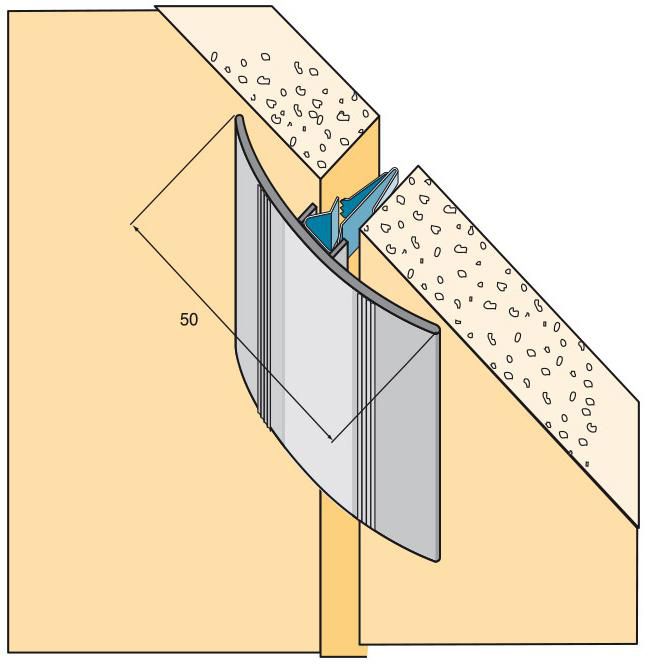 1M de Joint Plat Adhésif pour Vitre Largeur 20mm Epaisseur 2mm