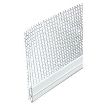 Goutte d'eau PVC à clipser sur profilé 37400 06 mm longueur 2,5m (RPE/EMI)