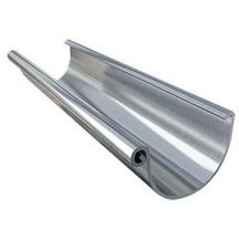 Gouttière Lyonnaise zinc ABA B18 33/12 longueur 3m