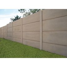 cloture beton point p