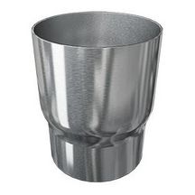 Manchon zinc diamètre 100