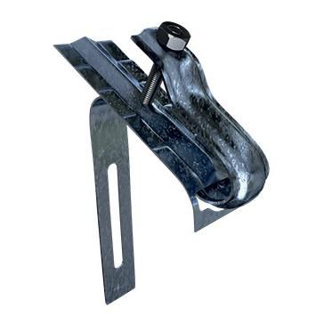 Fixation galvanisé tuile