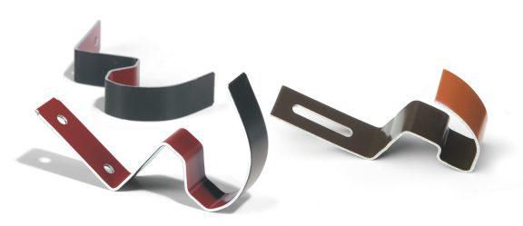 Coffre léger de volet roulant CL 180 - brique - 1990x200x314 mm