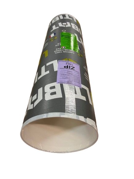 Tube de coffrage carton Ultibat Plus - Ø 500 mm - L. 3 m