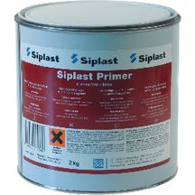 Enduit d'imprégnation à froid Siplast Primer - séchage rapide - bidon de 10 l