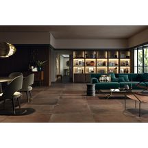 Carrelage sol intérieur grès cérame Cottofaenza - cotto - 30x60 cm