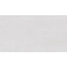 Faïence murale Bambu - blanc - 25x45 cm