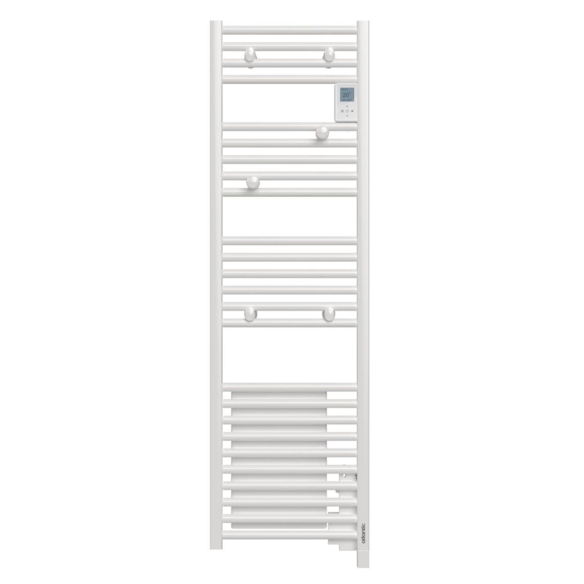 Sèche Serviette Atlantic Soufflant 500 W + 1000 W