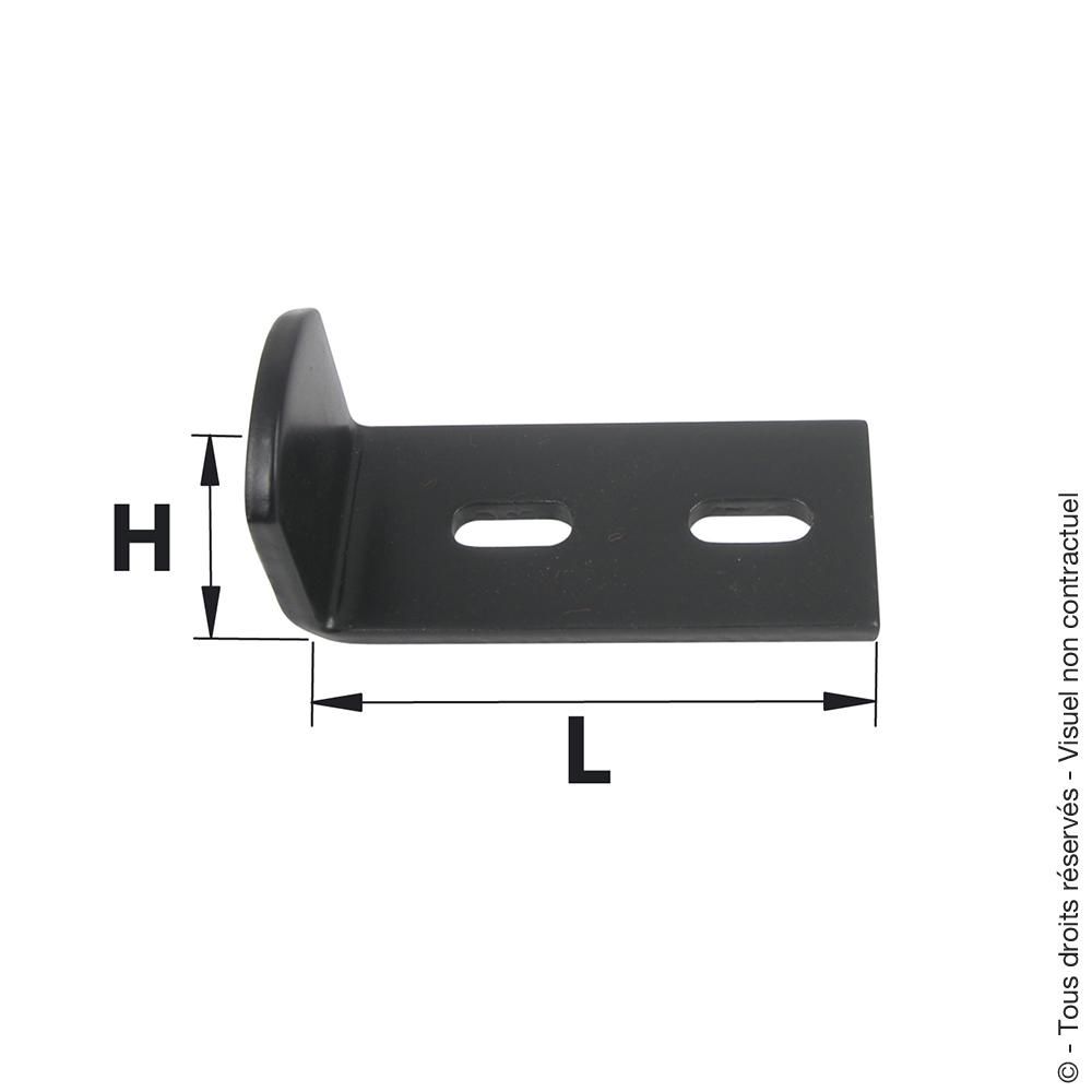 Pièces De Rechange Pour Fenêtre De Toit Velux - Verrou De Nettoyage Pour Fenêtre Oscillante Velux GGL à Partir De 2013