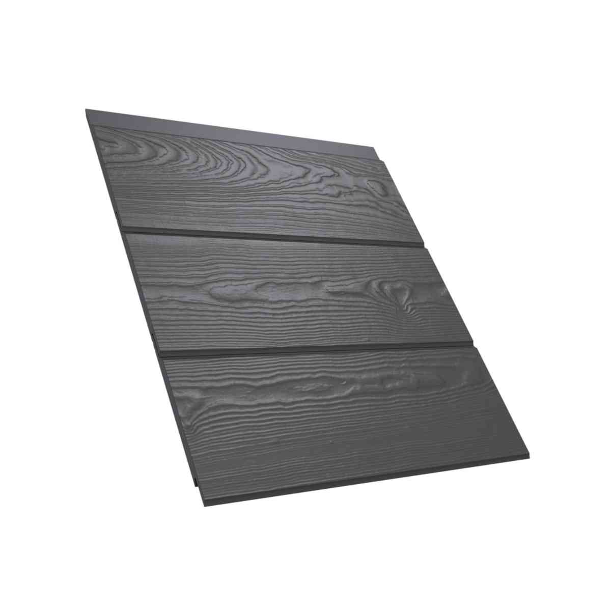 JAMES HARDIE Clin de bardage fibres-ciment Hardie VL Plank