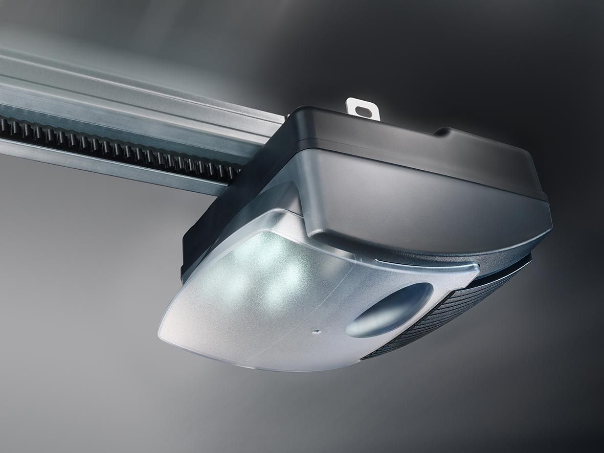 NOVOFERM - Moteur Novomatic 200 LED 2 emetteurs | POINT.P
