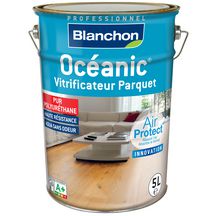 Vitrificateur de parquet Océanic - satiné - seau de 5 l Vitrificateur de parquet Océanic - satiné - seau de 5 l