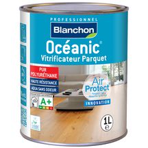 Vitrificateur de parquet Océanic - satiné - pot de 1 l